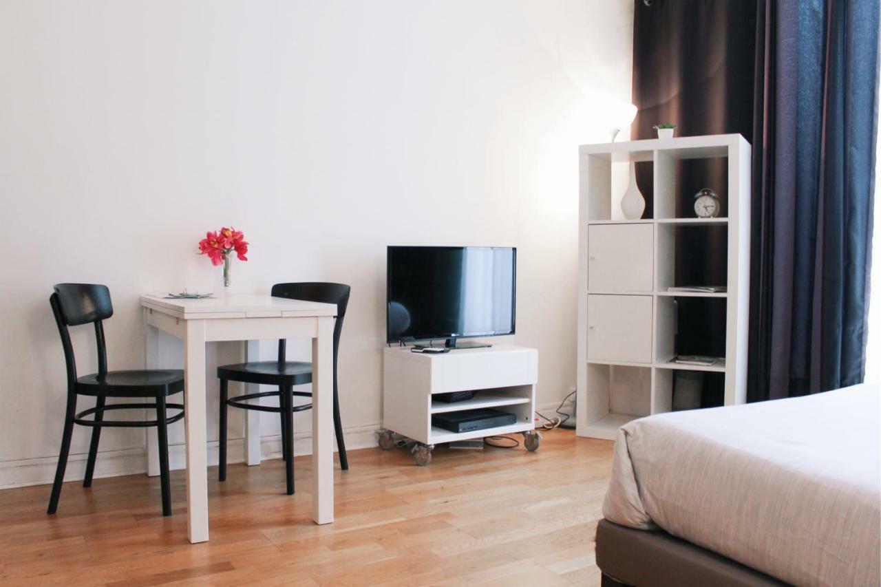 Lauriston Nice Studio Παρίσι Εξωτερικό φωτογραφία