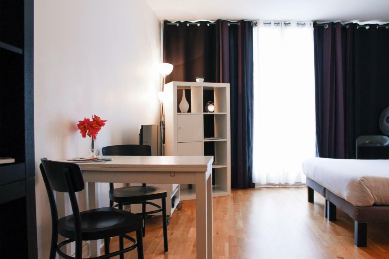 Lauriston Nice Studio Παρίσι Εξωτερικό φωτογραφία