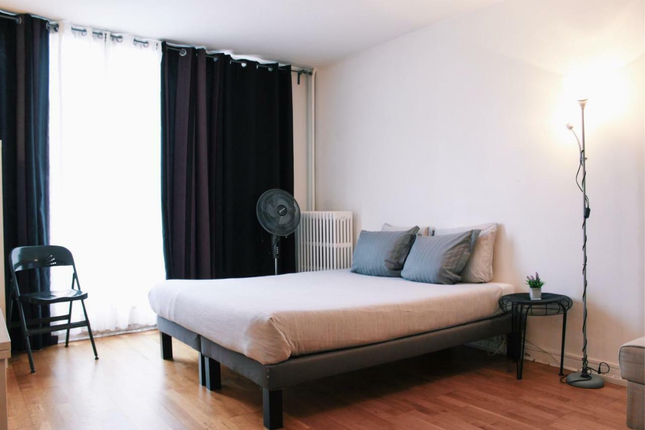Lauriston Nice Studio Παρίσι Εξωτερικό φωτογραφία