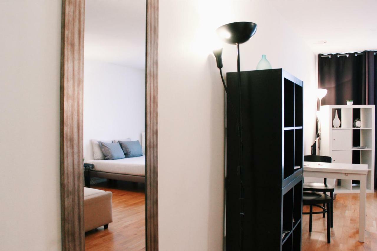 Lauriston Nice Studio Παρίσι Εξωτερικό φωτογραφία