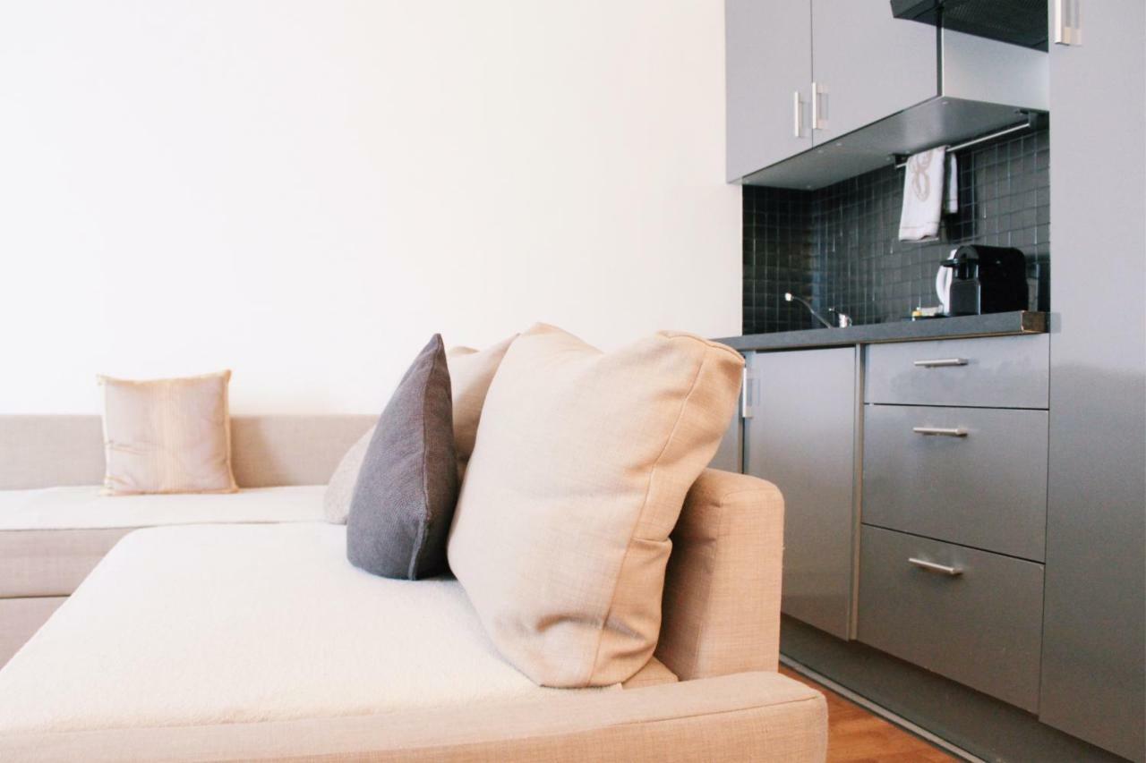 Lauriston Nice Studio Παρίσι Εξωτερικό φωτογραφία