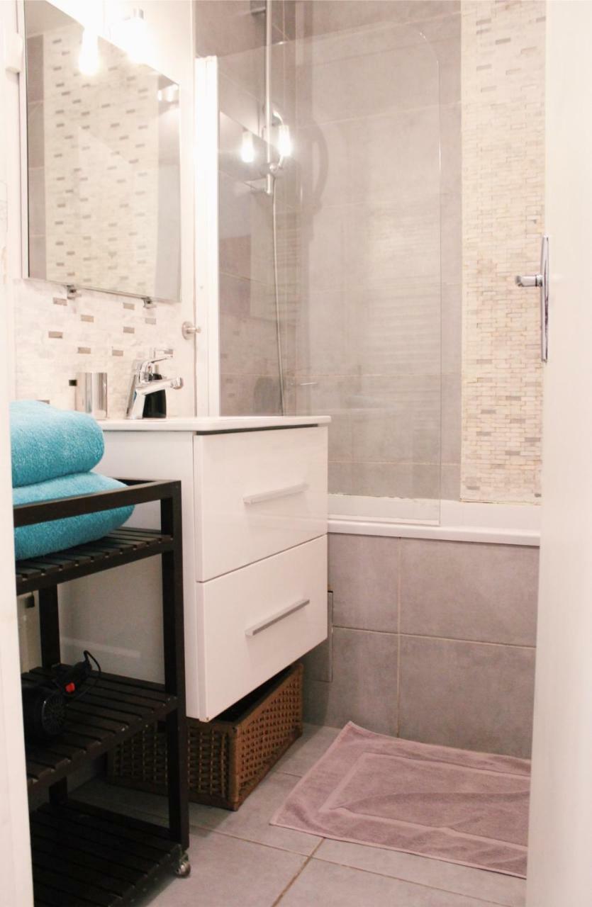 Lauriston Nice Studio Παρίσι Εξωτερικό φωτογραφία