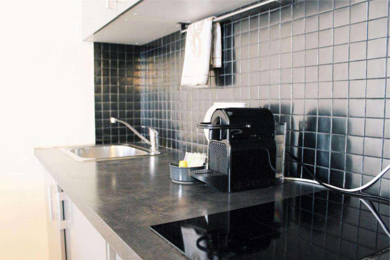Lauriston Nice Studio Παρίσι Εξωτερικό φωτογραφία