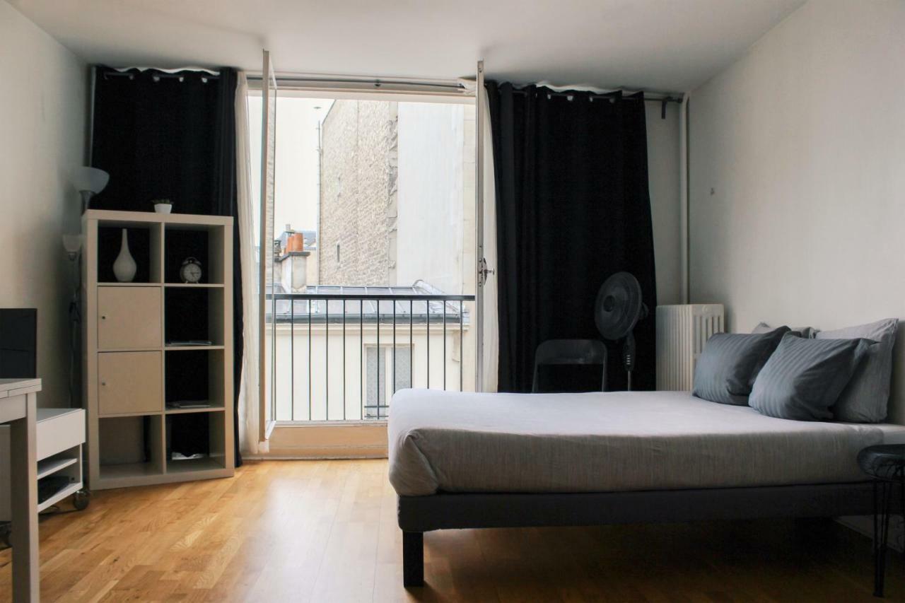Lauriston Nice Studio Παρίσι Εξωτερικό φωτογραφία