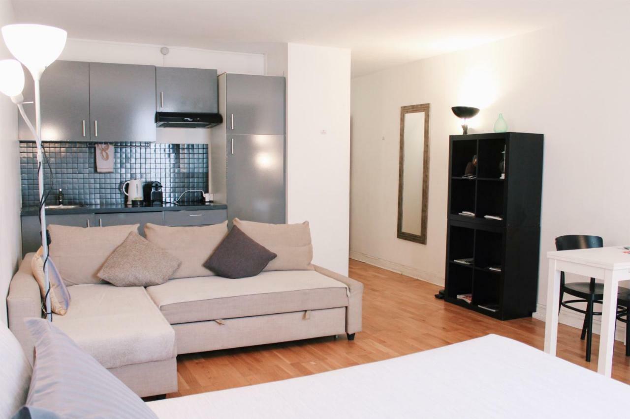 Lauriston Nice Studio Παρίσι Εξωτερικό φωτογραφία
