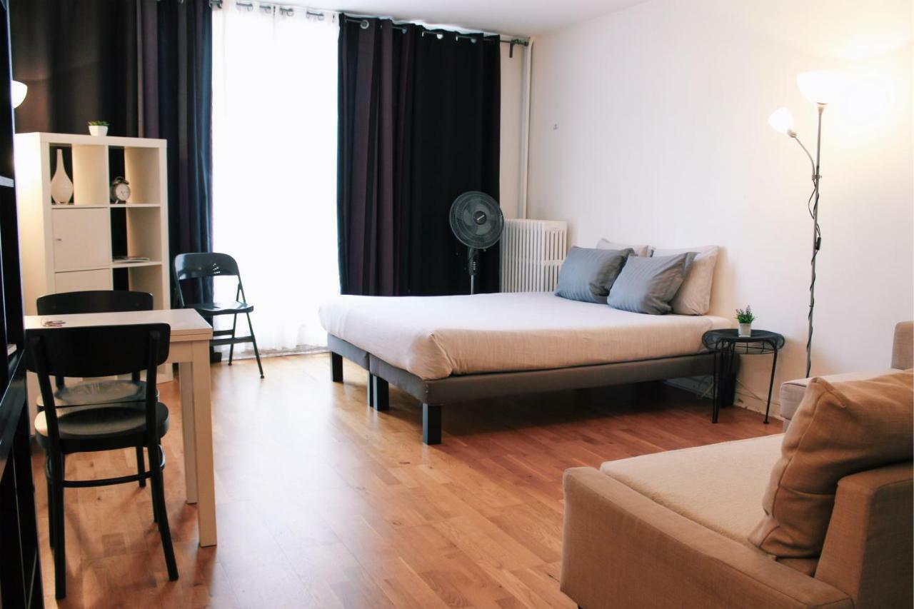 Lauriston Nice Studio Παρίσι Εξωτερικό φωτογραφία