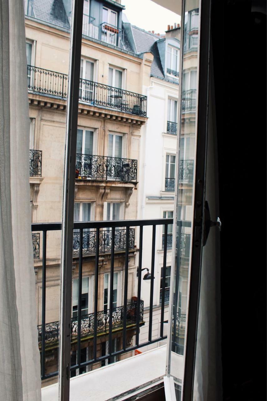 Lauriston Nice Studio Παρίσι Εξωτερικό φωτογραφία