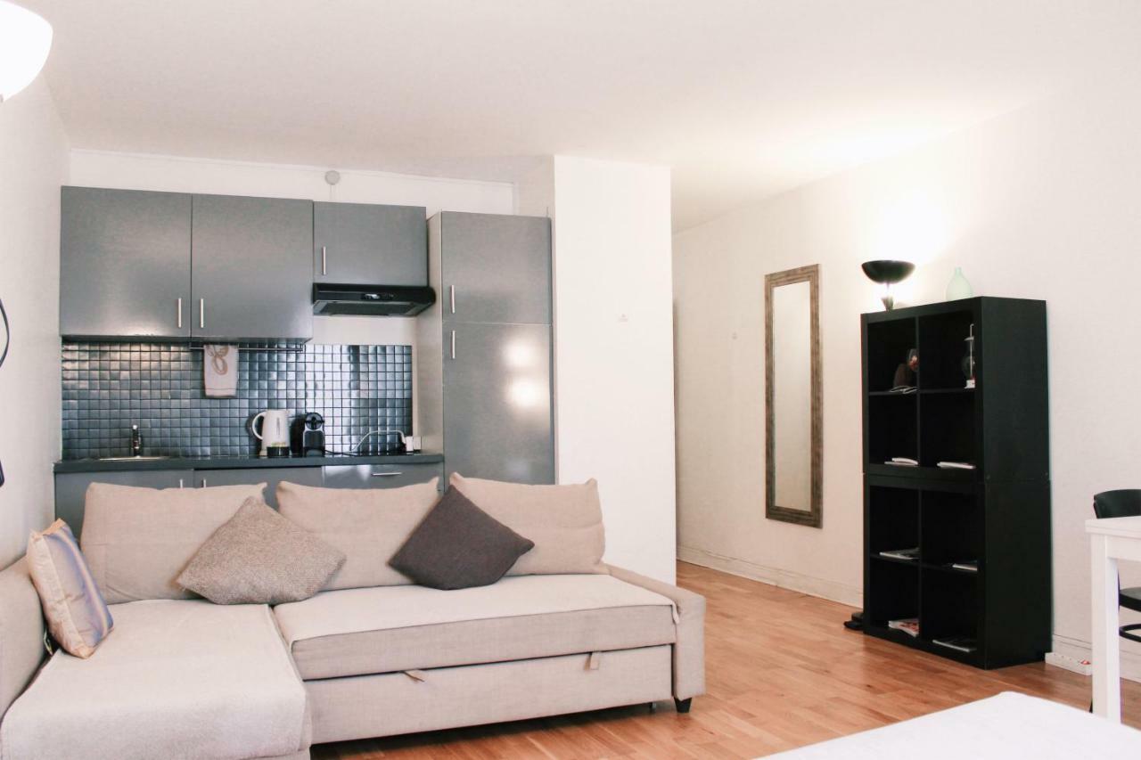 Lauriston Nice Studio Παρίσι Εξωτερικό φωτογραφία